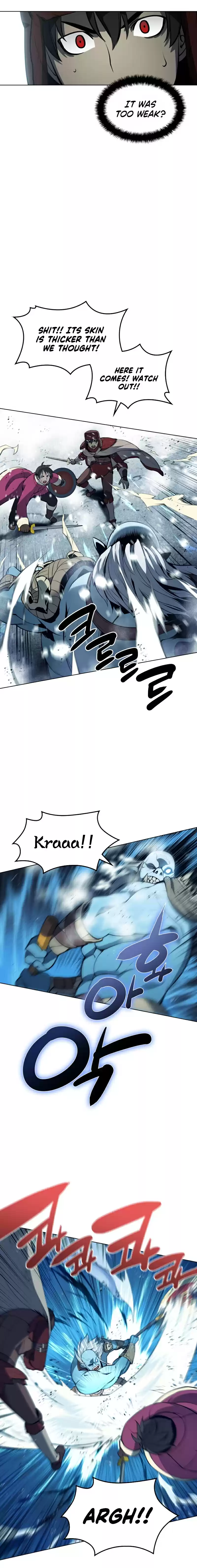 Overgeared (Team Argo) ch.39