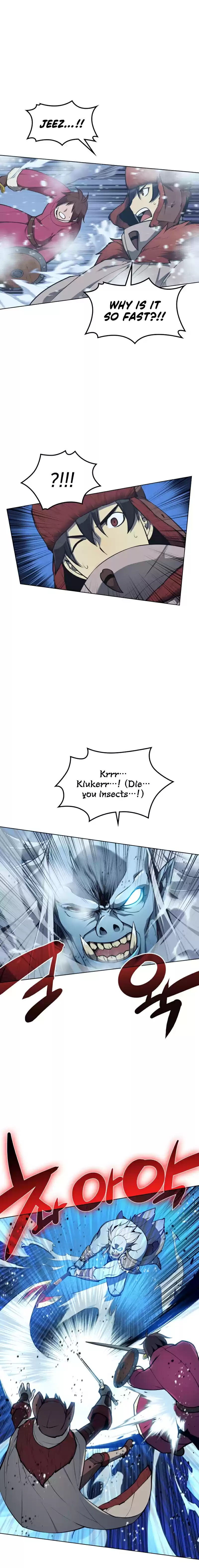 Overgeared (Team Argo) ch.39