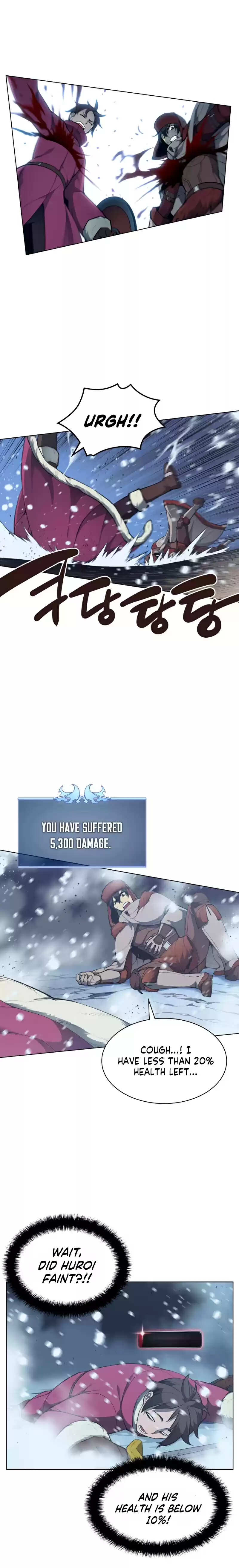 Overgeared (Team Argo) ch.39