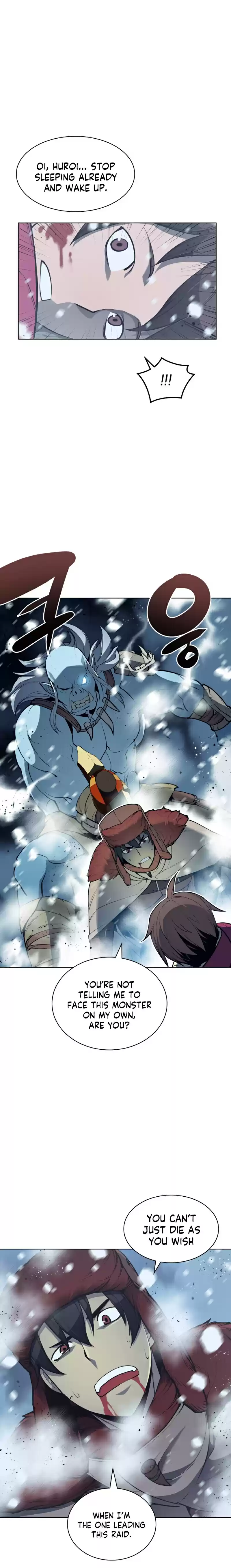 Overgeared (Team Argo) ch.39