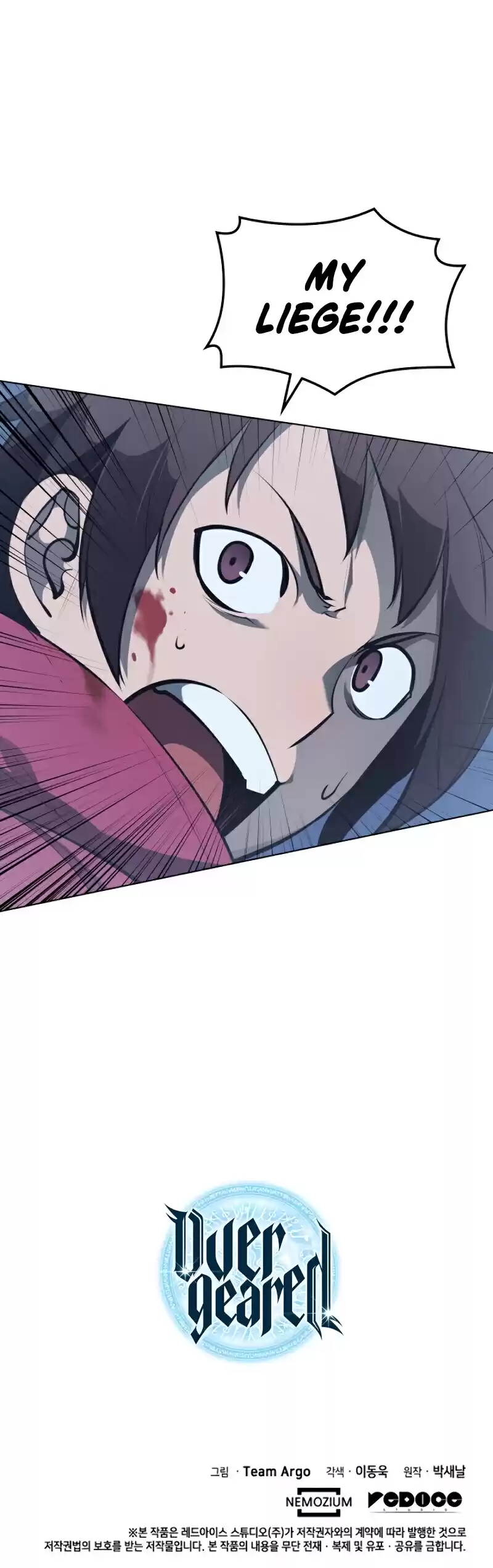 Overgeared (Team Argo) ch.39