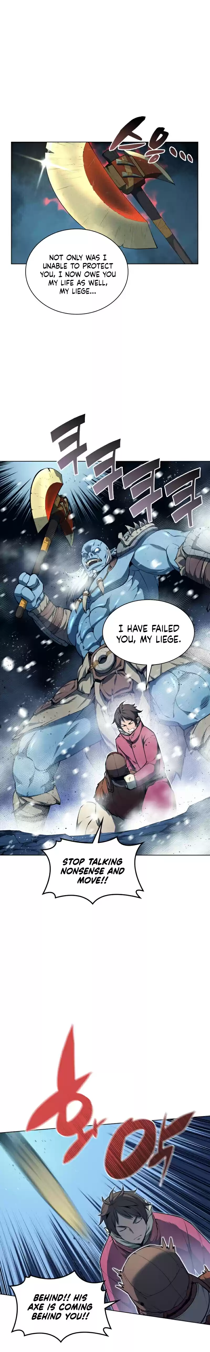 Overgeared (Team Argo) ch.40