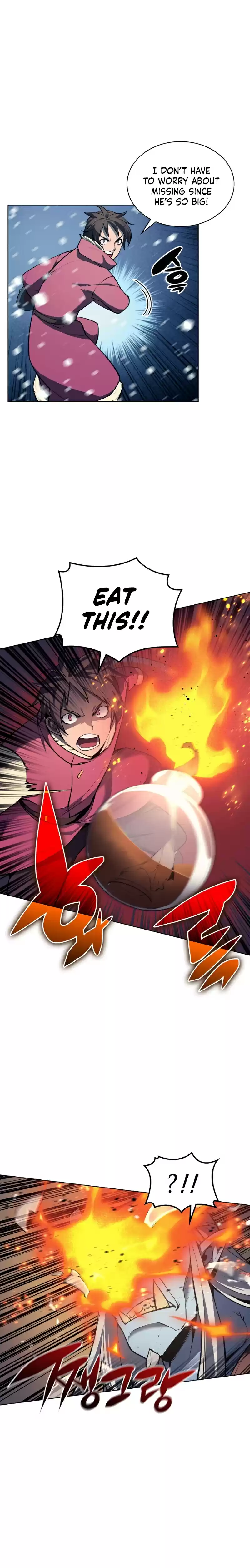 Overgeared (Team Argo) ch.40