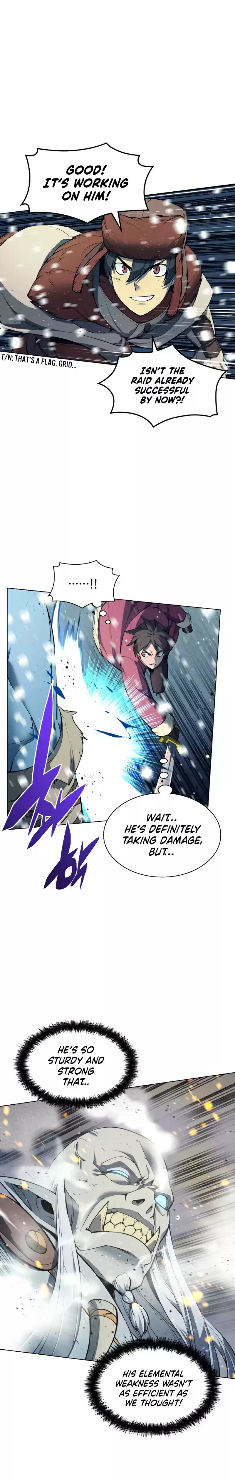 Overgeared (Team Argo) ch.40