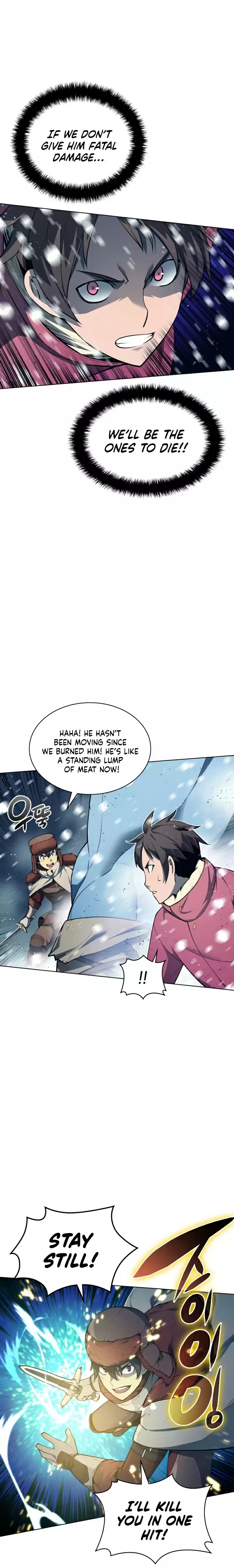 Overgeared (Team Argo) ch.40