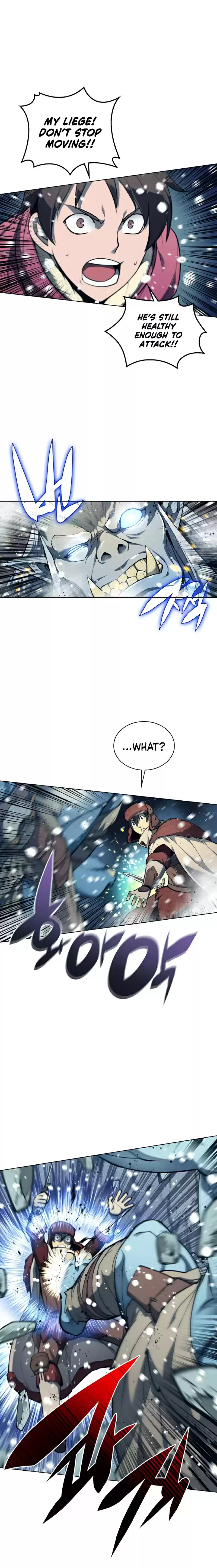 Overgeared (Team Argo) ch.40