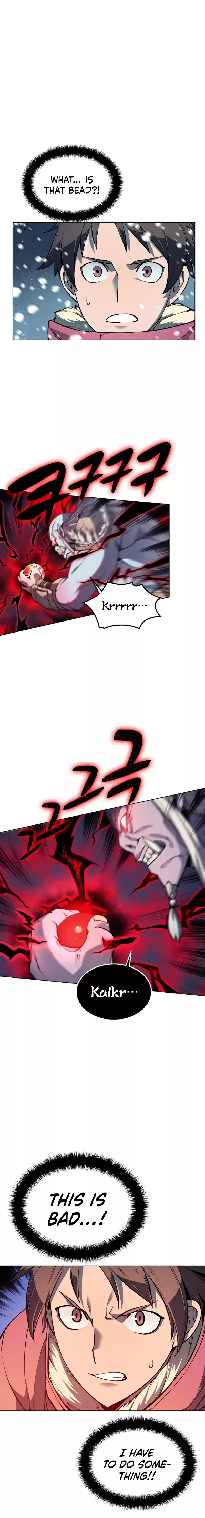 Overgeared (Team Argo) ch.40