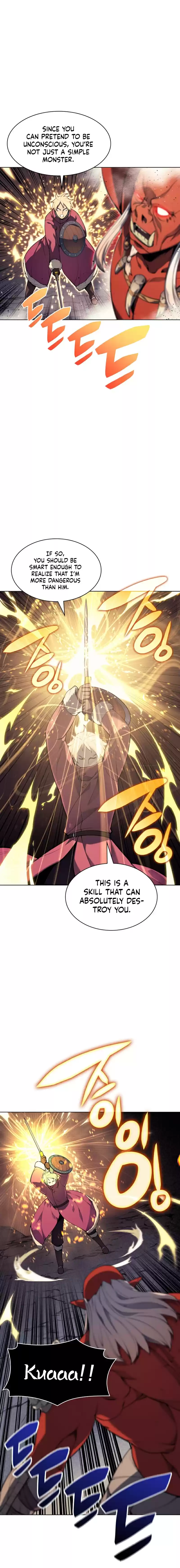 Overgeared (Team Argo) ch.40