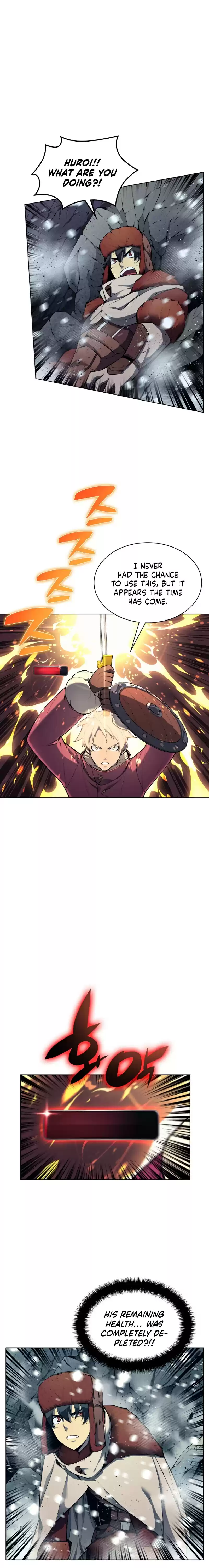 Overgeared (Team Argo) ch.40