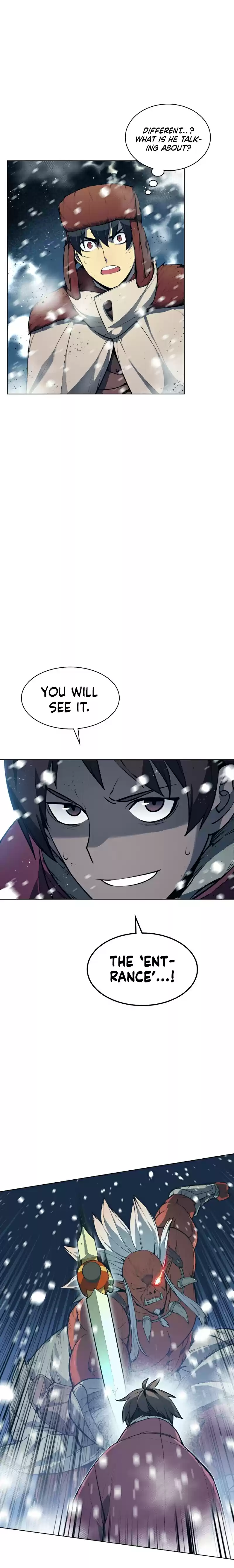 Overgeared (Team Argo) ch.40