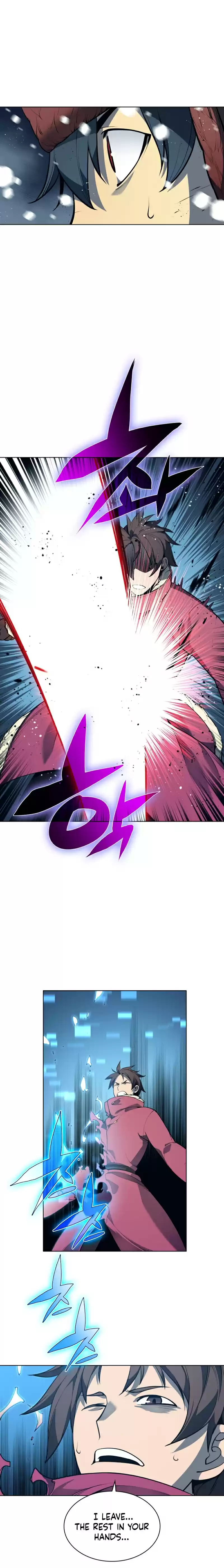 Overgeared (Team Argo) ch.40