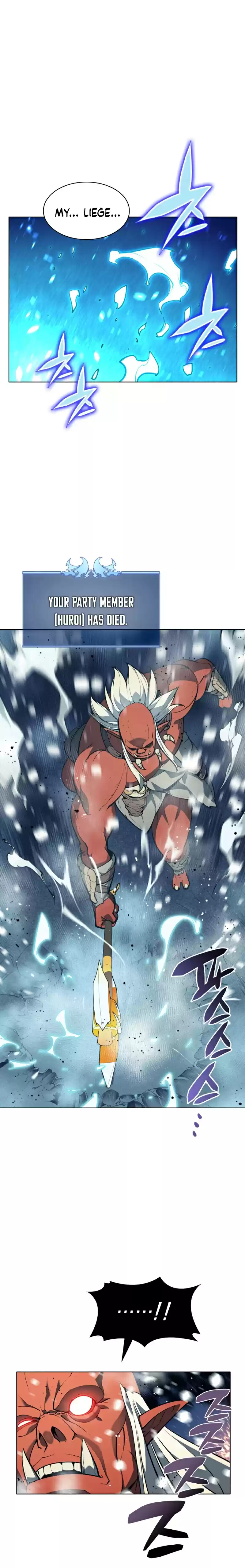 Overgeared (Team Argo) ch.40