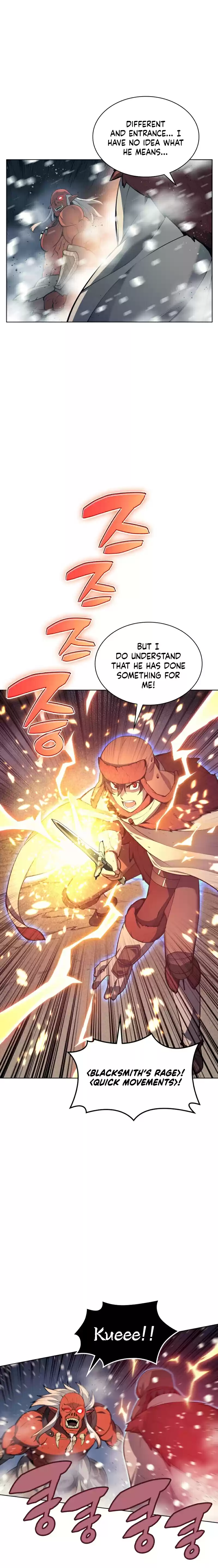 Overgeared (Team Argo) ch.40