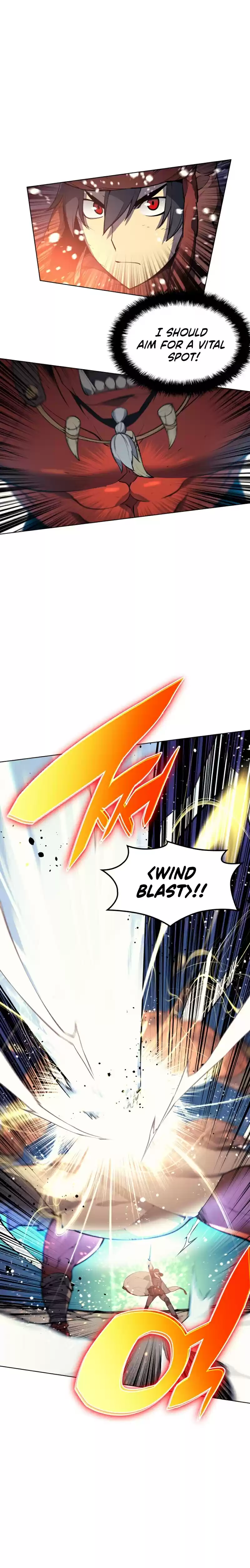 Overgeared (Team Argo) ch.40