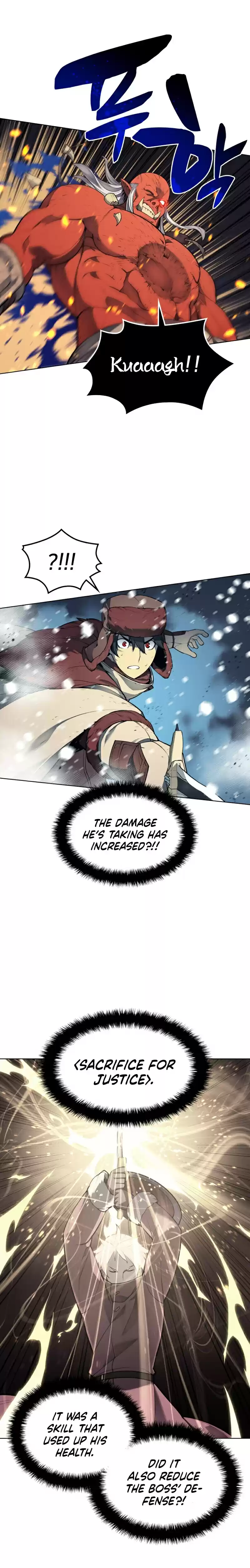 Overgeared (Team Argo) ch.40