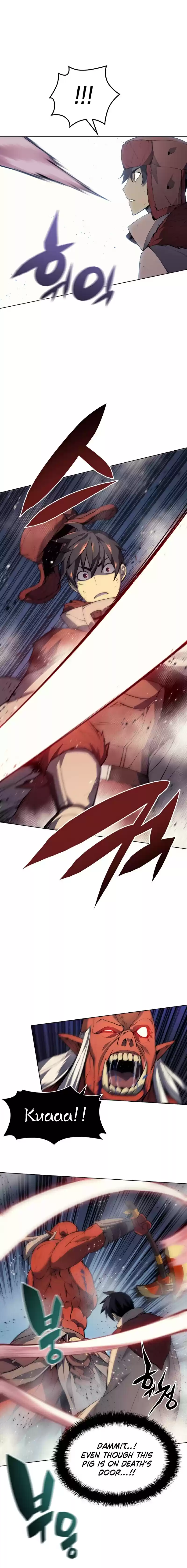 Overgeared (Team Argo) ch.40