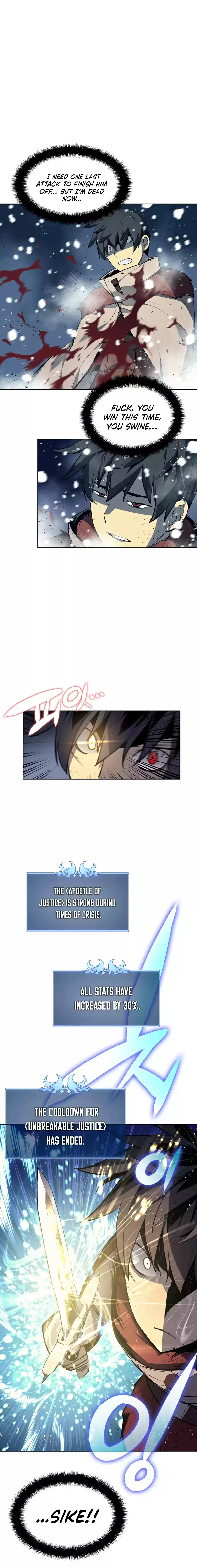 Overgeared (Team Argo) ch.40