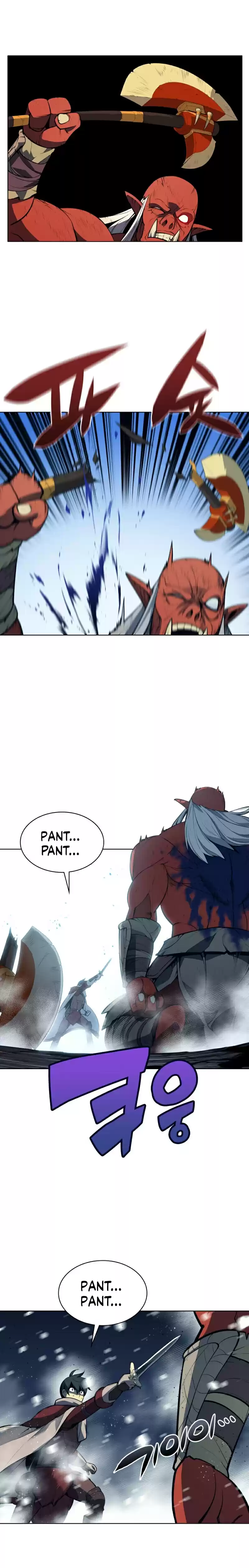 Overgeared (Team Argo) ch.40