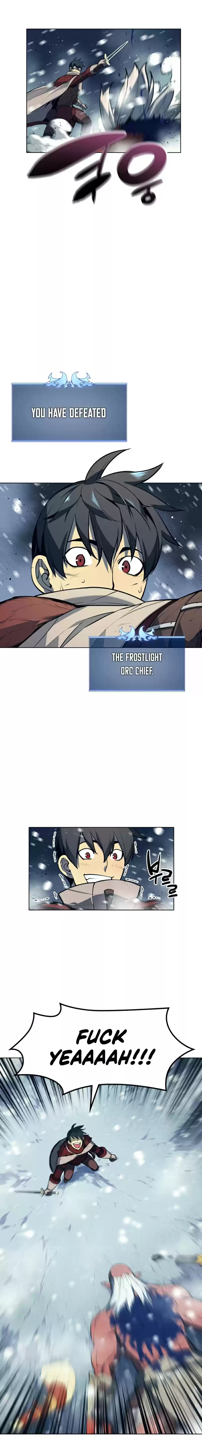 Overgeared (Team Argo) ch.40