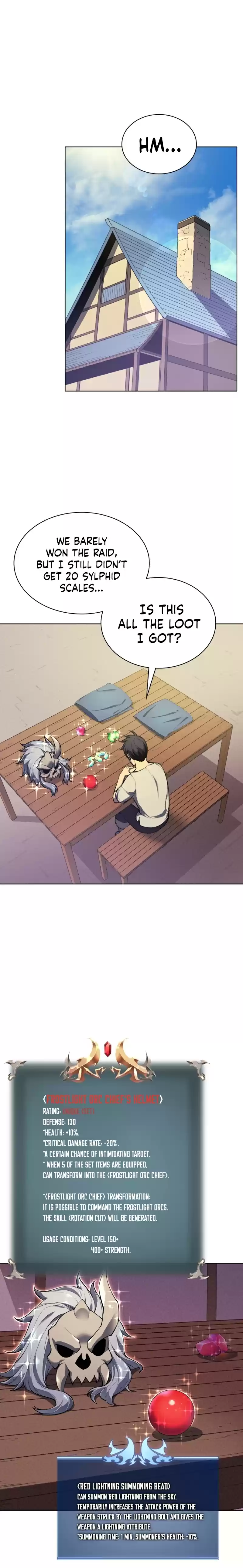 Overgeared (Team Argo) ch.41