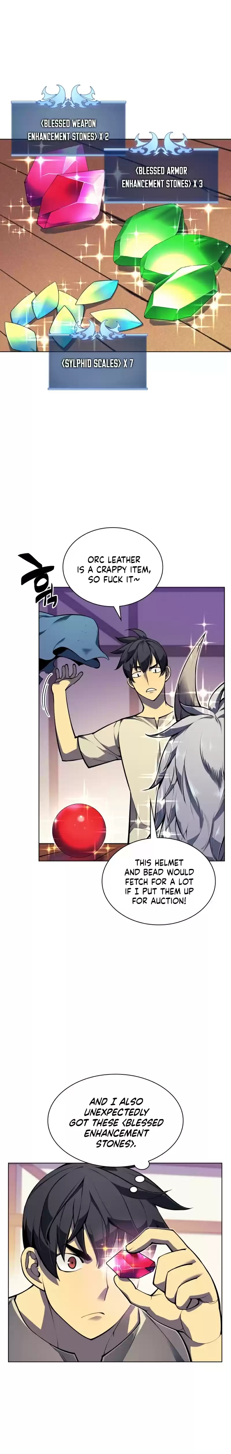 Overgeared (Team Argo) ch.41