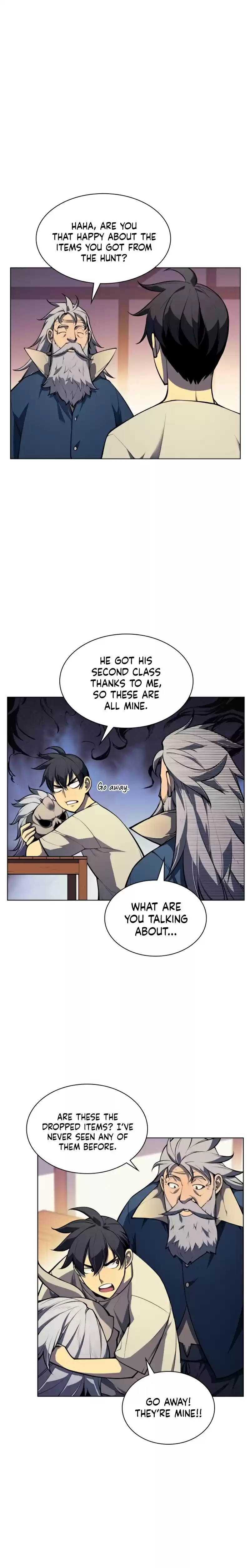 Overgeared (Team Argo) ch.41