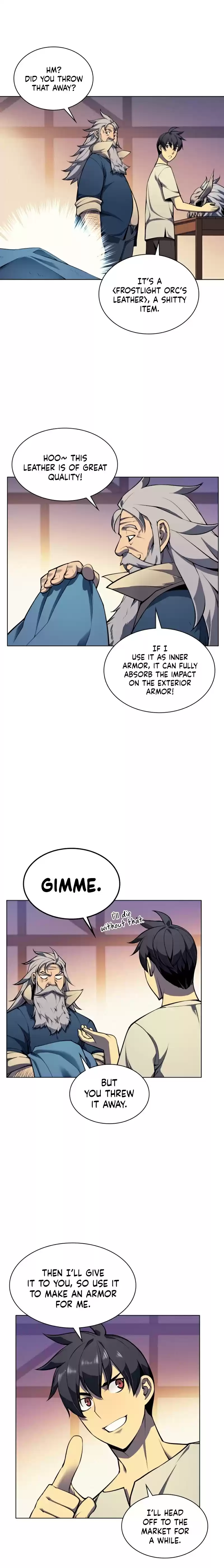 Overgeared (Team Argo) ch.41