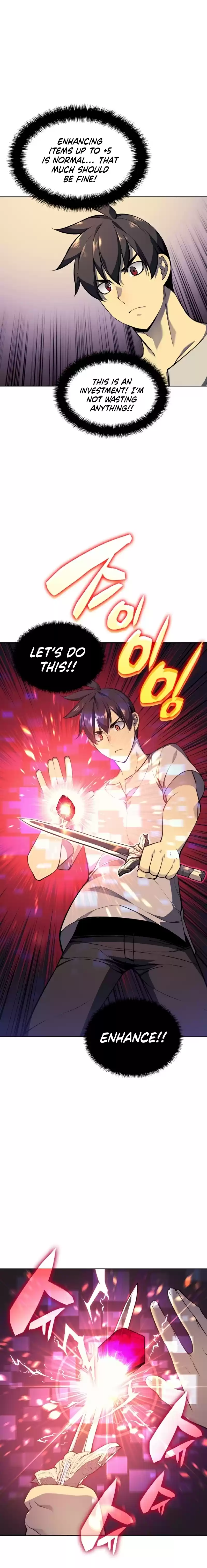 Overgeared (Team Argo) ch.41