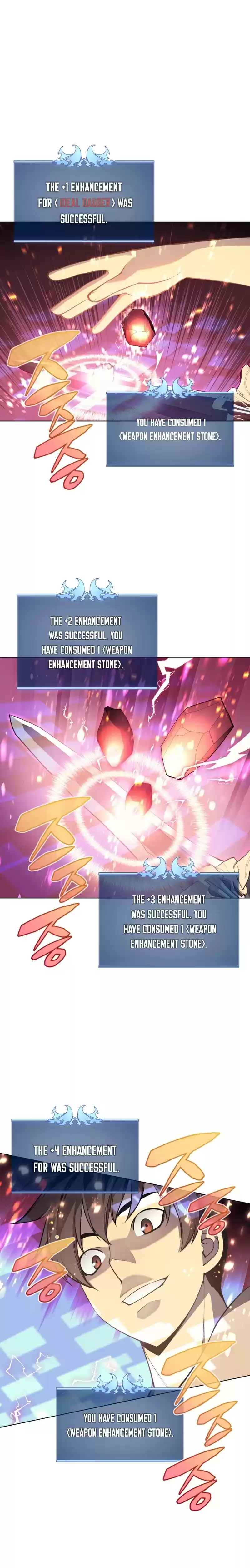 Overgeared (Team Argo) ch.41