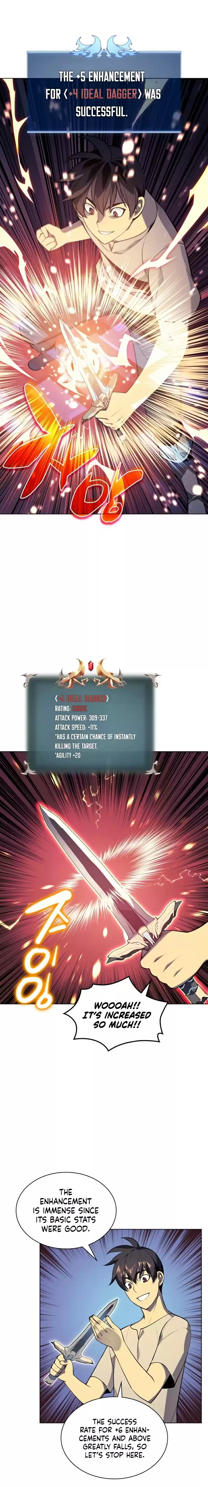 Overgeared (Team Argo) ch.41