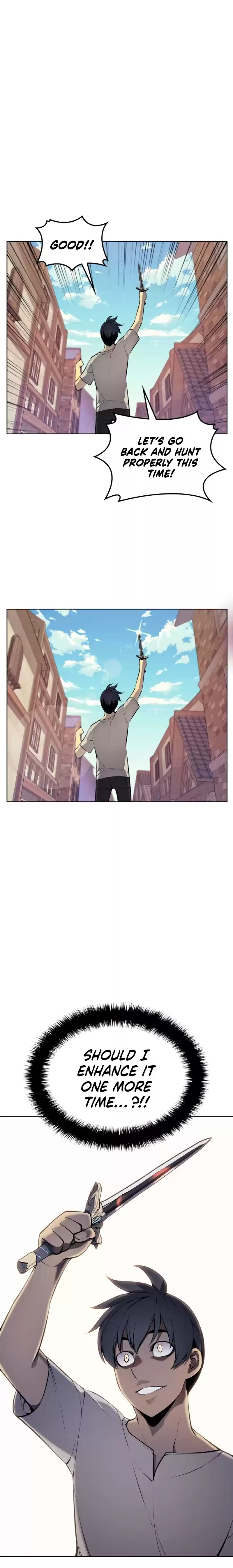 Overgeared (Team Argo) ch.41