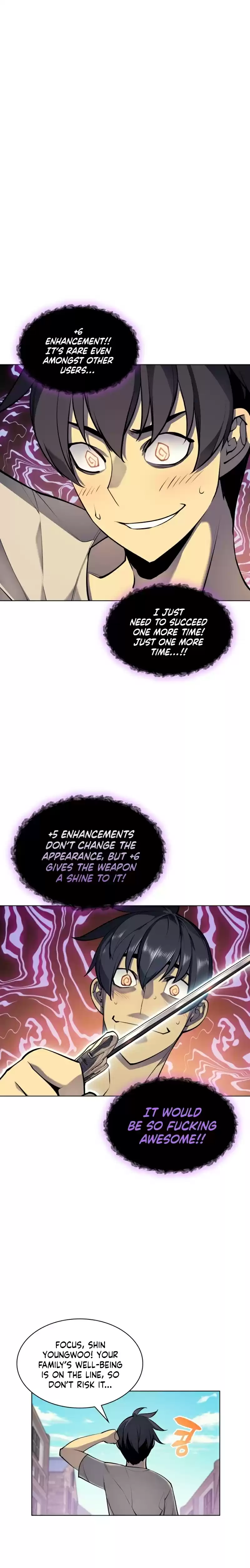 Overgeared (Team Argo) ch.41