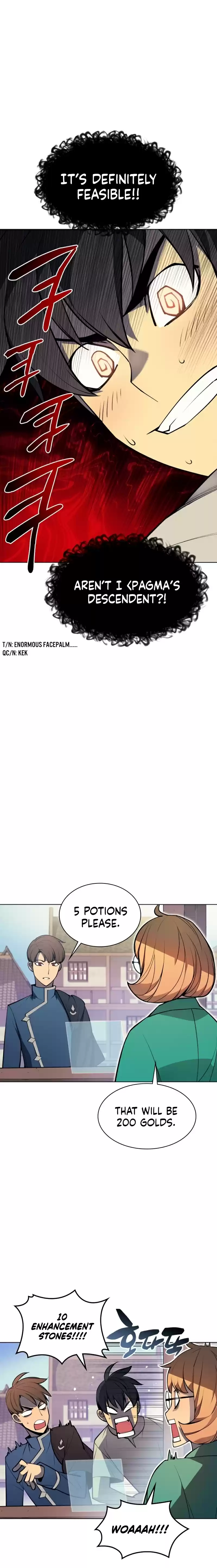 Overgeared (Team Argo) ch.41