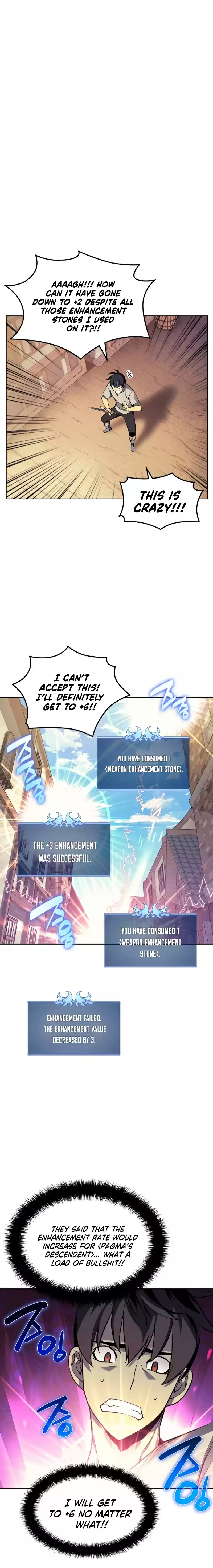 Overgeared (Team Argo) ch.41