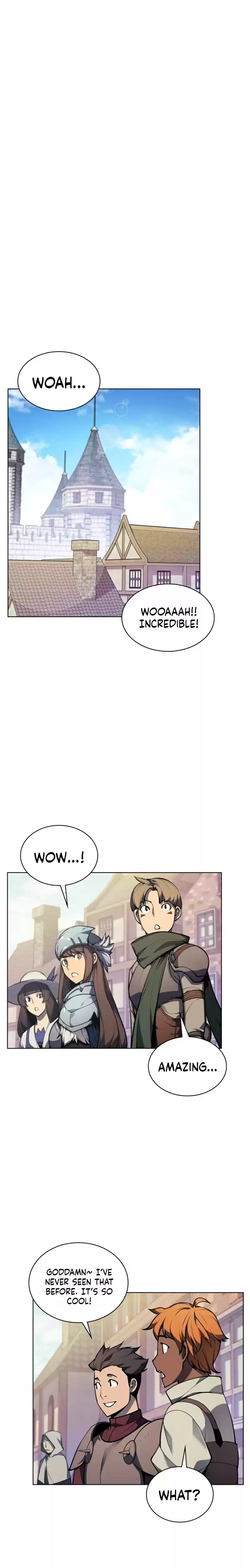 Overgeared (Team Argo) ch.41