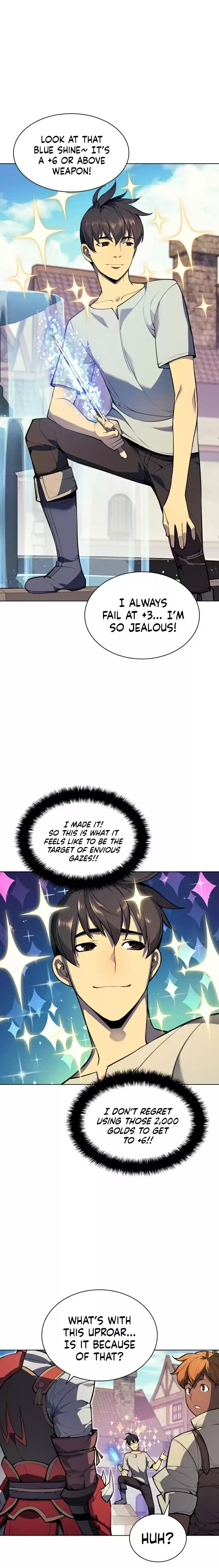 Overgeared (Team Argo) ch.41