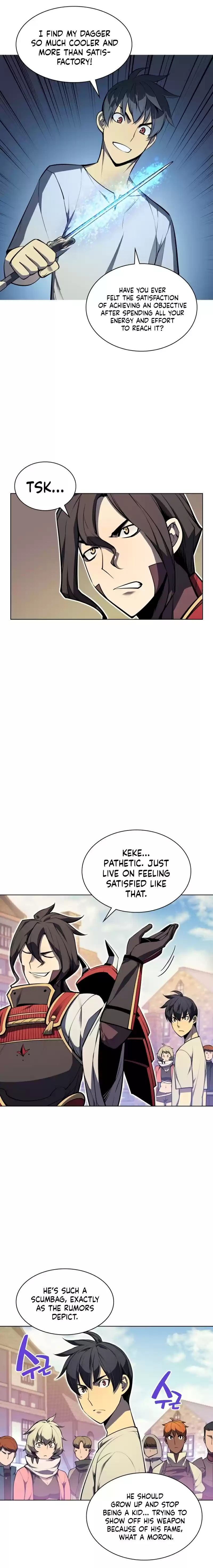 Overgeared (Team Argo) ch.41