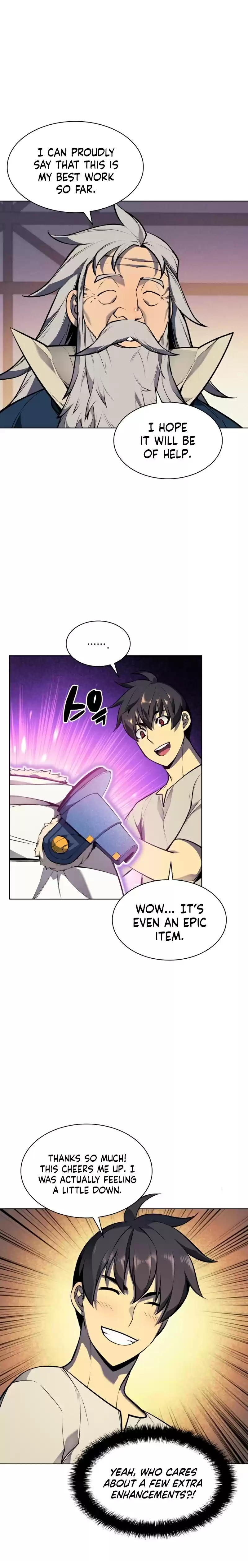 Overgeared (Team Argo) ch.41