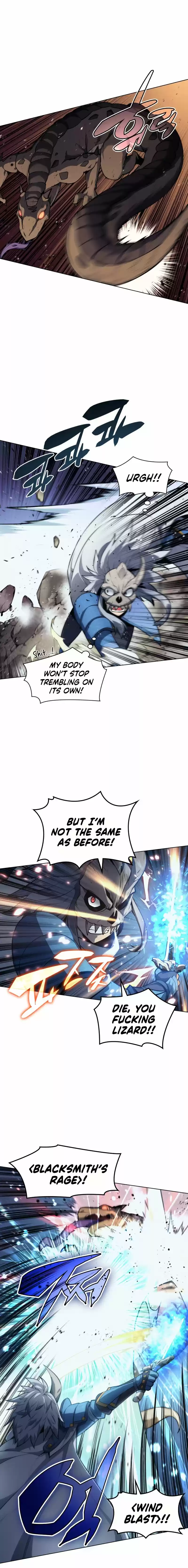 Overgeared (Team Argo) ch.42