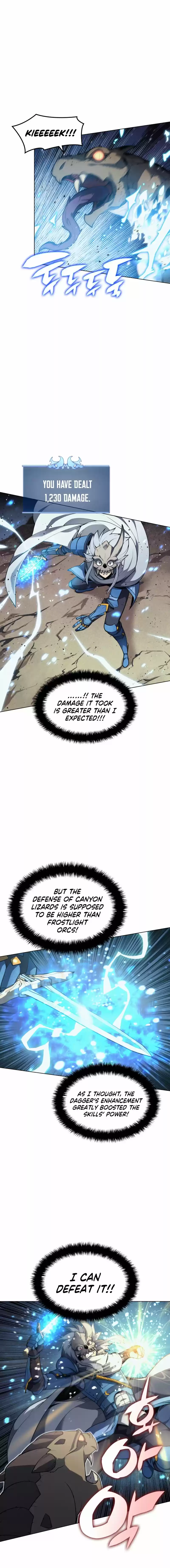 Overgeared (Team Argo) ch.42