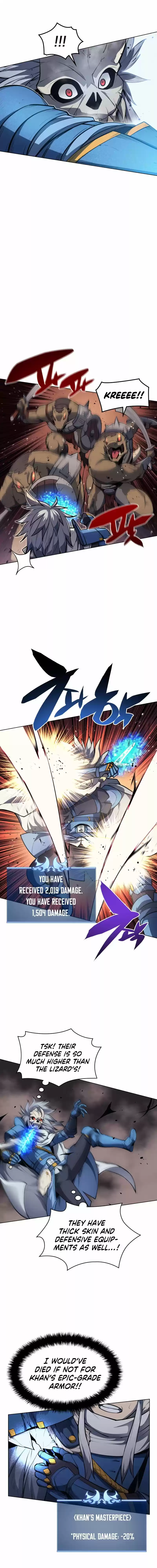 Overgeared (Team Argo) ch.42