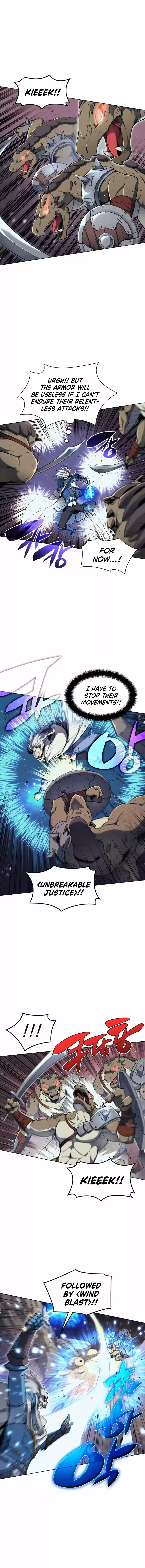 Overgeared (Team Argo) ch.42