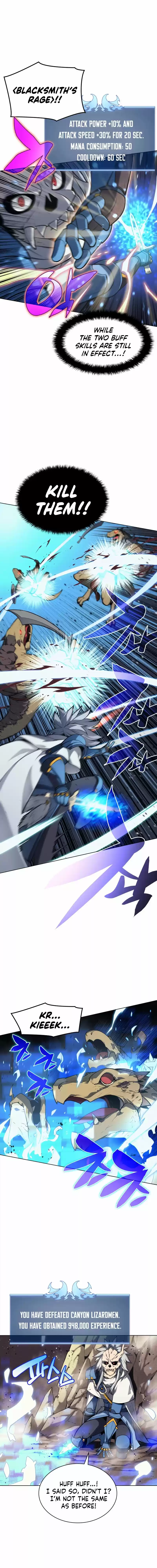 Overgeared (Team Argo) ch.42