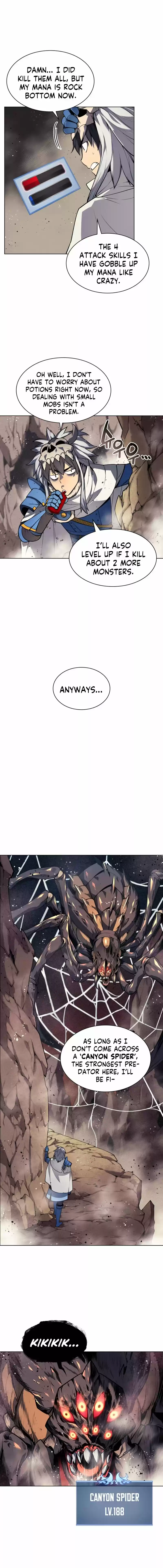 Overgeared (Team Argo) ch.42