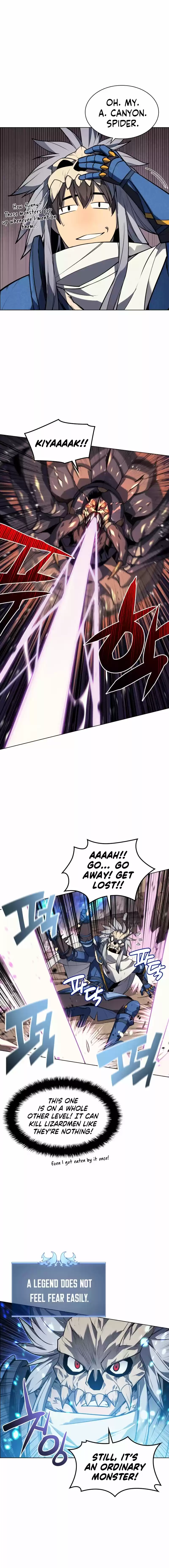 Overgeared (Team Argo) ch.42