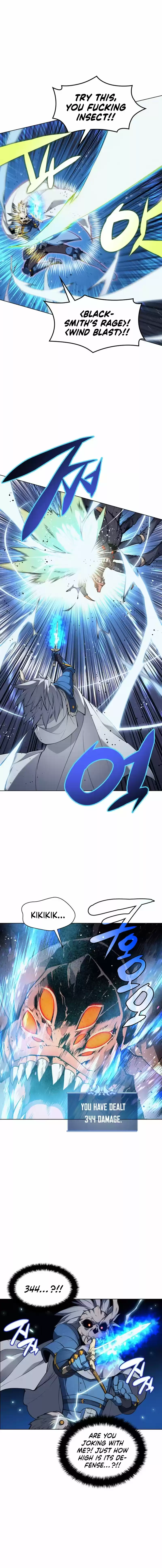 Overgeared (Team Argo) ch.42