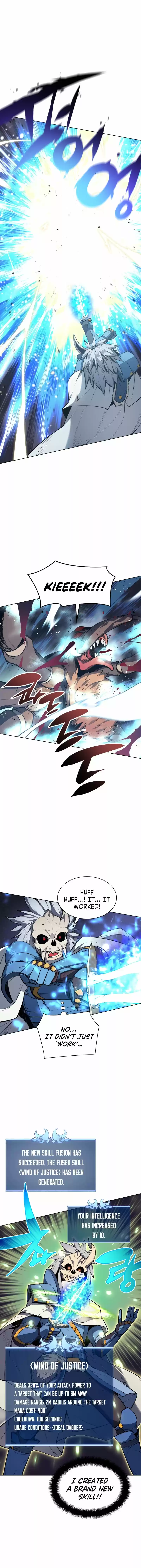 Overgeared (Team Argo) ch.42