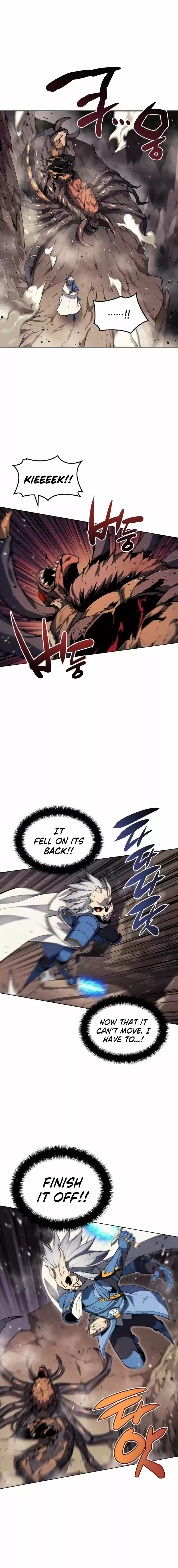 Overgeared (Team Argo) ch.42