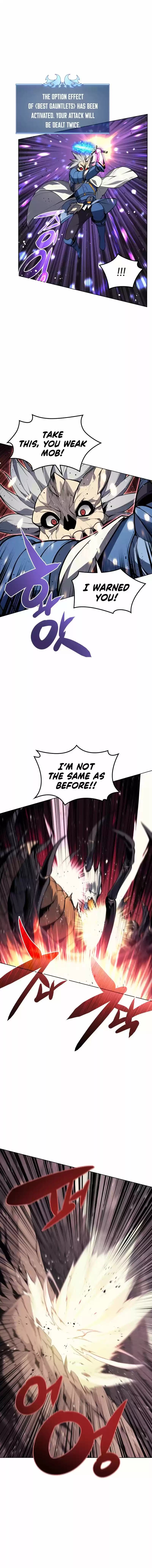 Overgeared (Team Argo) ch.42