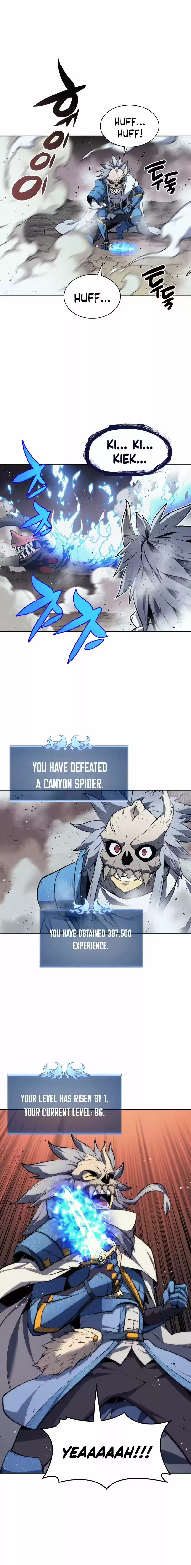 Overgeared (Team Argo) ch.42